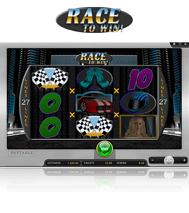 Merkur Race to Win Spiel