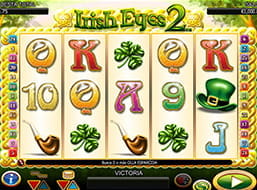 Imagen de la tragaperras Irish Eyes 2 en Luckia