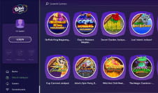 Wink Slots Lobby