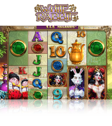 White Rabbit Slot